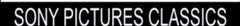 Sony Picture Classics Logo