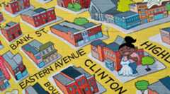 highlandtown mural
