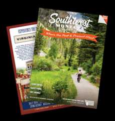 Free Travel Guide cover example