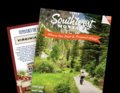 Free Travel Guide cover example