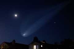 Falcon 9 / NROL-145 launch