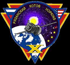 Patch Soyuz TMA-10M