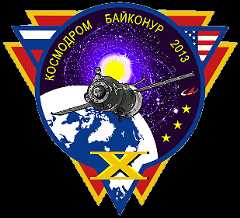 Patch Soyuz TMA-10M backup