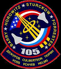 Patch STS-105