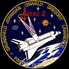 Patch STS-67