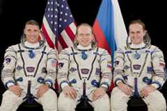 Crew Soyuz TMA-10M