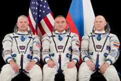 Crew Soyuz TMA-10M backup