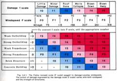 Modified Fujita Scale