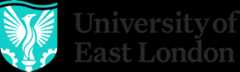 University of East London logo