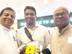 Sri Lanka: A Remarkable Canonical Visit and Retreat 2025