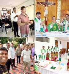 REKINDLING THE FLAME: A Journey of Rediscovering Our SSS Identity through Ongoing Formation