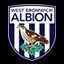 West Bromwich Albion badge West Bromwich Albion badge