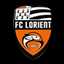 Lorient badge Lorient badge