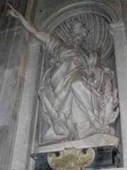 St Elijah in St Peter's