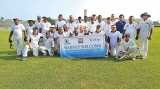 Brave Aussie veterans play friendly cricket game in Galle Brave Aussie veterans play friendly cricket game in Galle