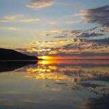 Sunrise Baie-Saint-Paul - Mirage