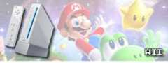 Mario Games on the Wii