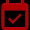 calendar icon