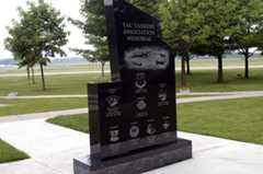 Memorial DAYTON, Ohio - TAC Tankers Association memorial