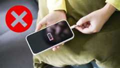 ¿Cuál es la peor hora del día para cargar la batería del celular?