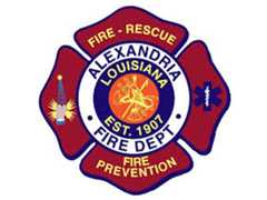 logo Alexandria Fire Department