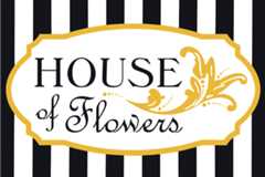logo Alexandria House of Flowers