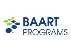 logo BAART Programs Alexandria
