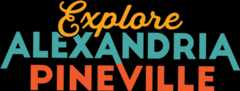 logo Explore Alexandria Pineville