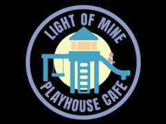 logo Light of Mine Playhouse Cafe