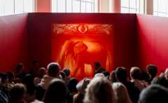 Авангард на всю Ивановскую