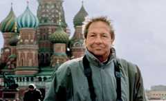 «Железный занавес пал»: Роберт Раушенберг в СССР