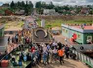 Христос с «небес»