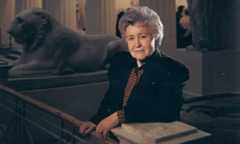 И.А. Антонова в Греческом дворике ГМИИ имени А.С.Пушкина. Фото: ГМИИ имени А.С.Пушкина