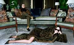 Теплые семейные ценности