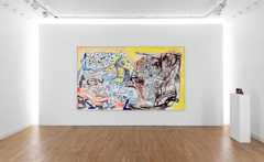 Евгений Музалевский: «Я не воспринимаю выставку как что-то конечное. Для меня это скорее метаболизм»