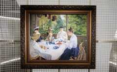 Созидательный эффект Поленова в Суздале