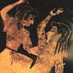 Dike Goddess of Justice