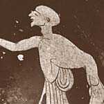 Geras God of Old Age