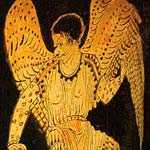 Poena Goddess of Retaliation