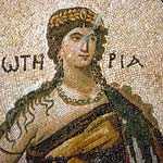 Soteria Goddess of Safety