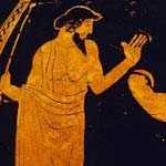 Cronus the King of Elysium