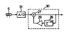 US05367120: hex pickup compensation