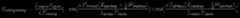 Vwidepickup = ((Lscale Fopen) / (pi Fstring))[-cos((pi Fstring(Xpickup + 0.5Wpickup))/(Lscale Fopen))+cos((pi Fstring(Xpickup - 0.5Wpickup))/(Lscale Fopen))]
