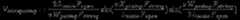 Vwidepickup = ((2 Lscale Fopen)/(pi Wpickup Fstring)) sin((pi Xpickup Fstring)/(Lscale Fopen)) sin((pi Wpickup Fstring)/(2 Lscale Fopen))
