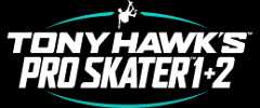 Tony Hawk's Pro Skater 1+2 logo