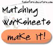 vocabulary worksheet templates