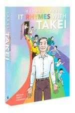 It Rhymes with Takei (S&N Hardcover)