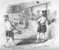 picture is from a book called Orbis Sensualism Pictus 