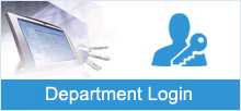 Department Login