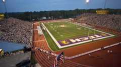 Head football coach Marcus Satterfield relieved of duties, national search to begin immediately